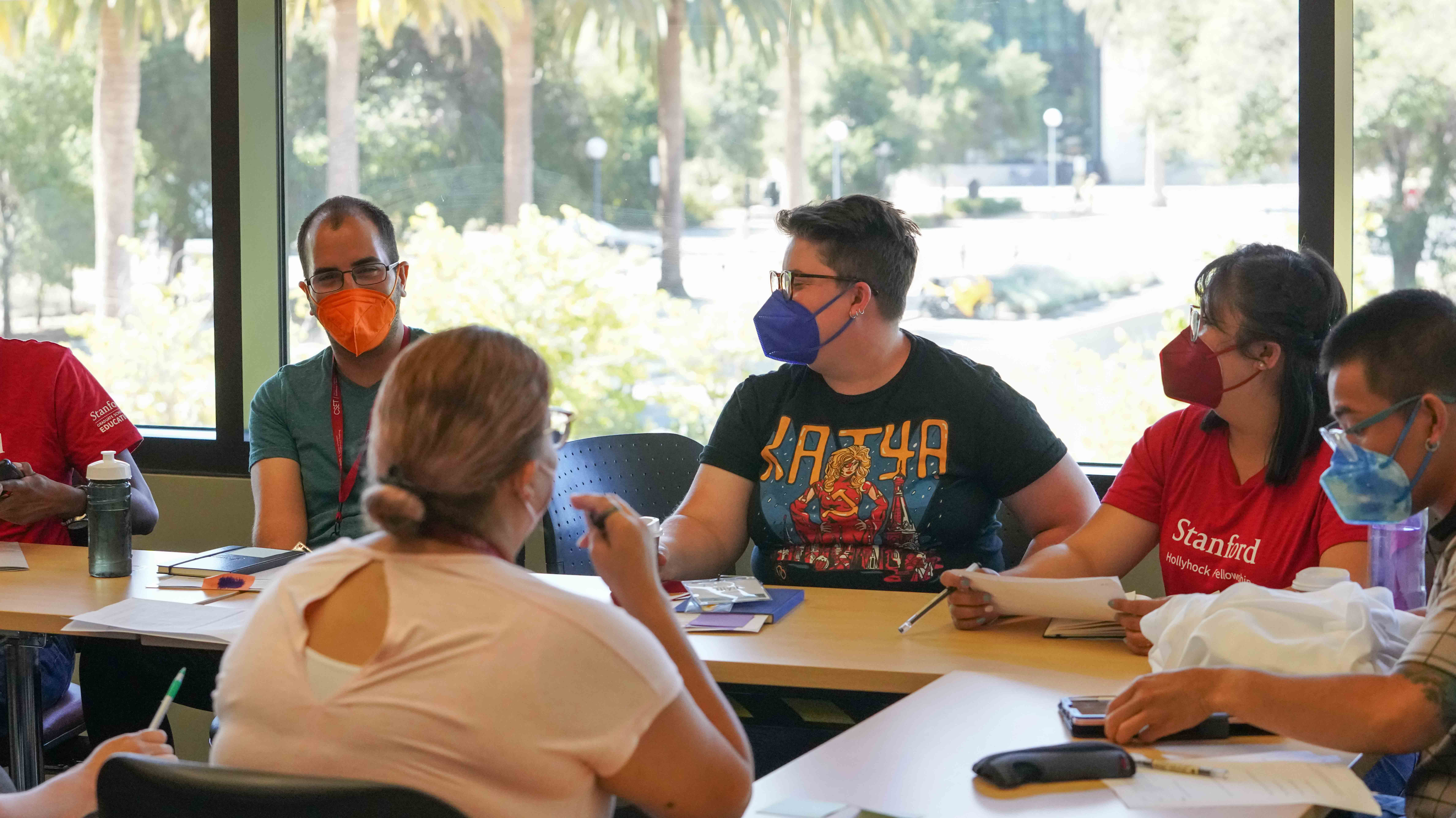 The Experience Center to Support Excellence in Teaching